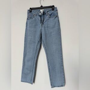 H&M Straight Jeans